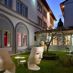 Hotel Una Vittoria, Florencie
